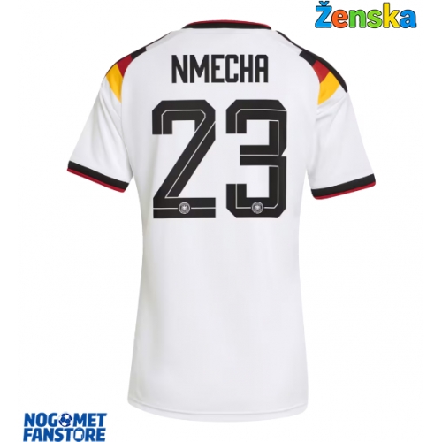 Njemačka Felix Nmecha #23 Domaci Dres za Ženska SP 2026 Kratak Rukav